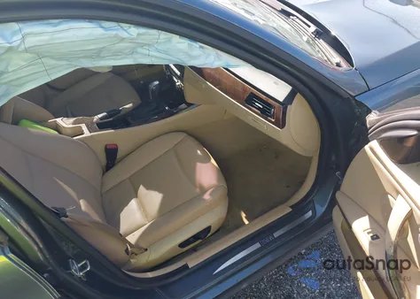 2009 BMW 328I xDrive from USA, damaged, VIN WBAPK73569A455707